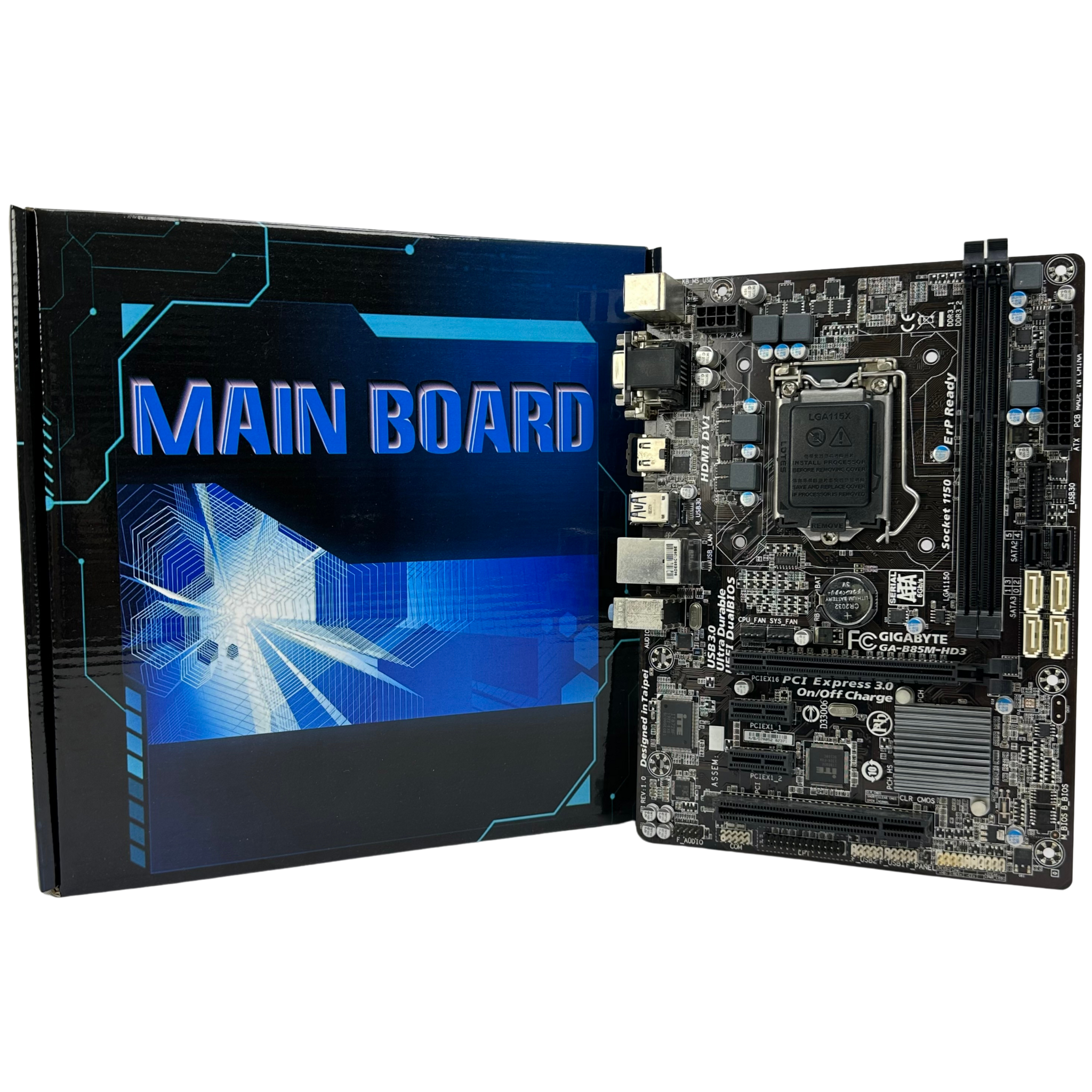 i7 Core i7-4790S / MSI Z97-S01 / メモリ16GB 4790 4TH GEN