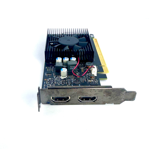  Card Nvidia GeForce GT 1010 2GB DDR5 