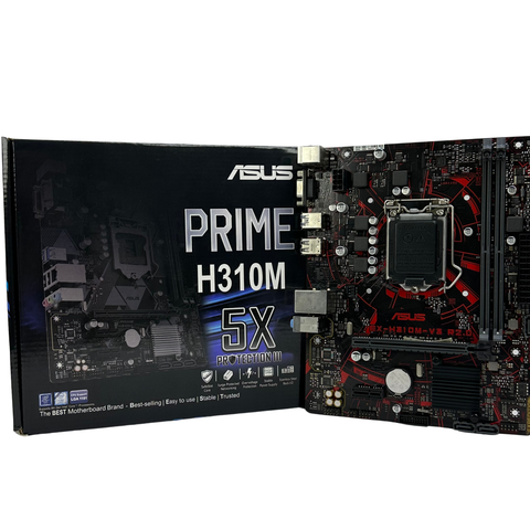  Mainboard Asus EX-H310M-V3 R2.0 