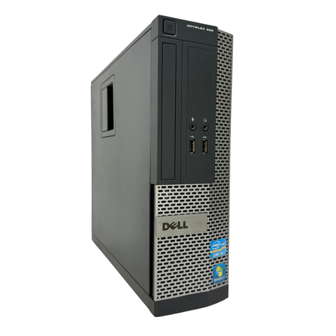  Máy bộ Dell Optiplex 390 SFF 
