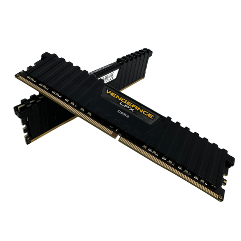  RAM Corsair Vengeance Black LPX 8GB 2666MHz DDR4 