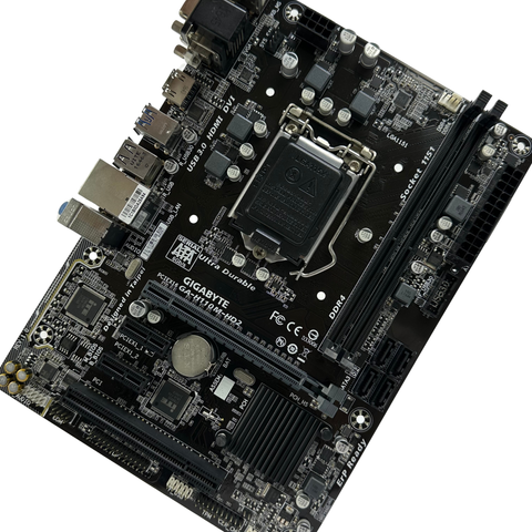  Mainboard Gigabyte H110M-HD2 