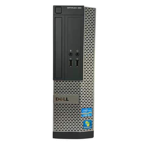  Máy bộ Dell Optiplex 390 SFF 