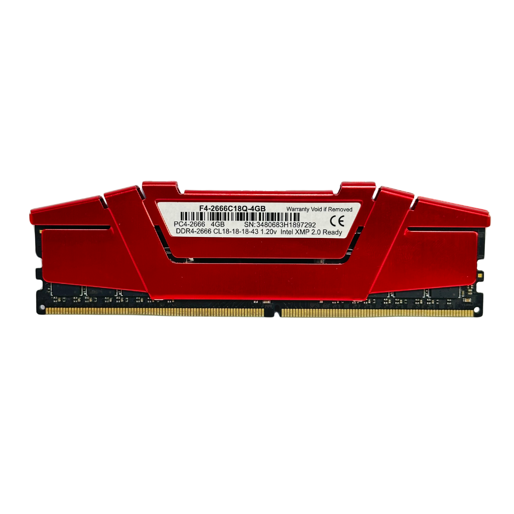 Ram Gskill Ripjaws 4GB DDR4 2666– Long Vũ Computer
