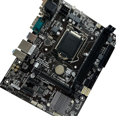  Mainboard Gigabyte H81M-S2PV 