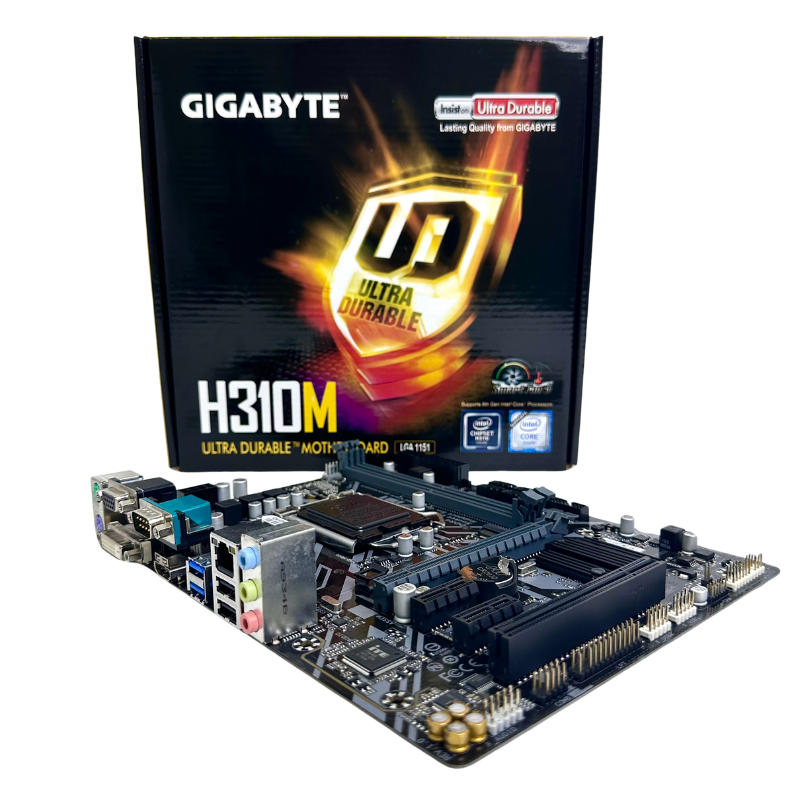 Mainboard Gigabyte H310M-HD3– Long Vũ Computer