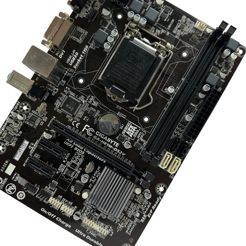  Mainboard Gigabyte H81M-DS2V 
