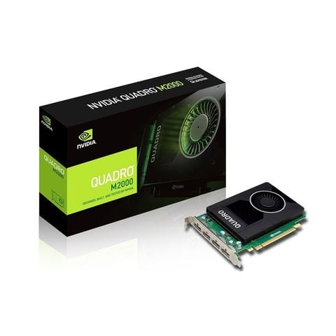  Card Nvidia Quadro M2000 4GB GDDR5 128bit 