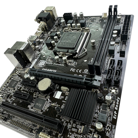  Mainboard Gigabyte H110M-HD2 