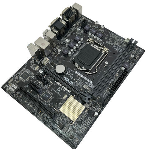  Mainboard Asus H110M-C/HDMI 