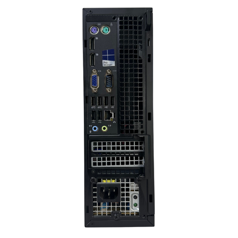  Máy bộ Dell Optiplex XE2 SFF 