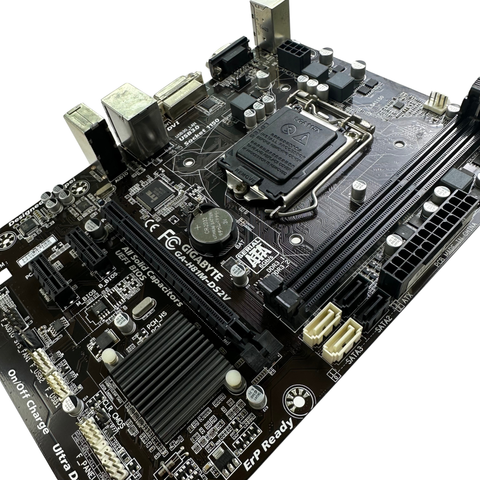  Mainboard Gigabyte H81M-DS2V 