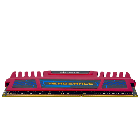  RAM Corsair Vengeance RED 8G DDR3 1600Ghz 