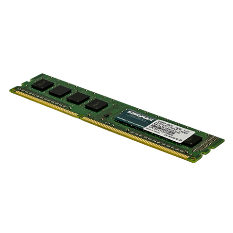  Ram Kingmax 4GGB DDR3 1600MHz 