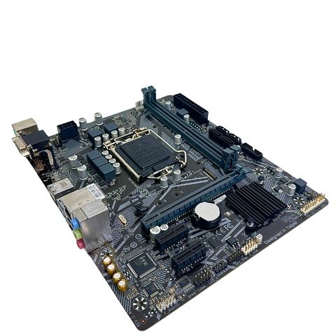  Mainboard Gigabyte H410M-S2 V2 