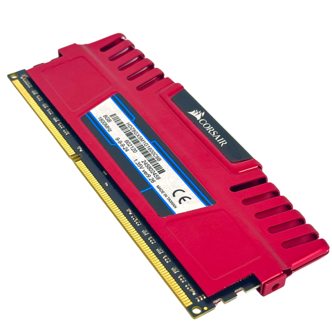  RAM Corsair Vengeance RED 8G DDR3 1600Ghz 