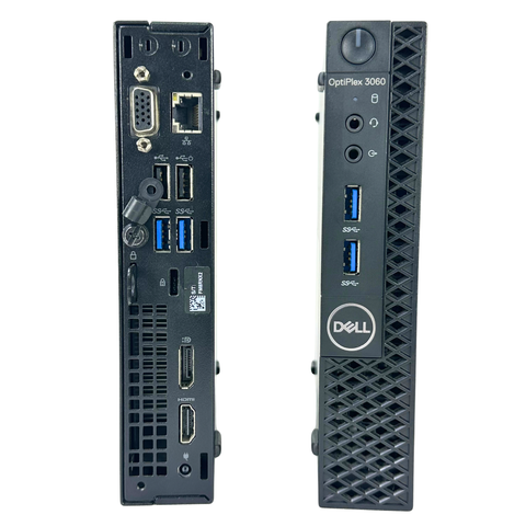  Máy bộ Dell Optiplex 3060 Micro 