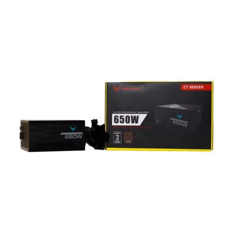  Nguồn Công Xuất Thực Centaur 650W 