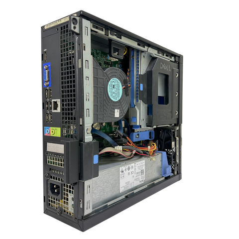  Máy bộ Dell Optiplex 390 SFF 