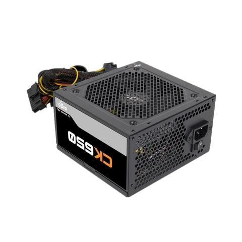  Nguồn máy tính AIGO CK650 650W 80+ EFFICIENCY 