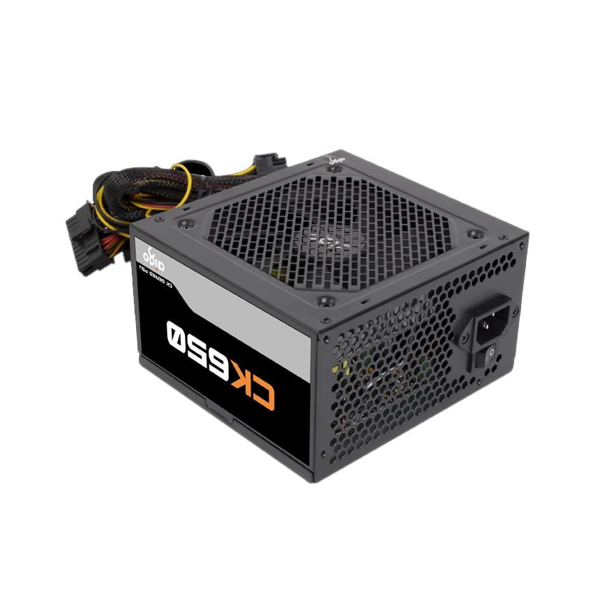  Nguồn máy tính AIGO CK650 650W 80+ EFFICIENCY 