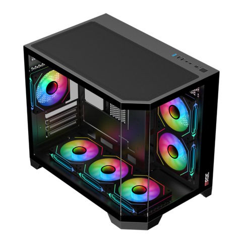  Case Magic Cubi-M PRO (Full M-ATX) 