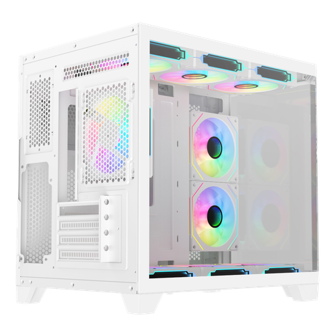  Case Magic Cubi-M PRO (Full M-ATX) 
