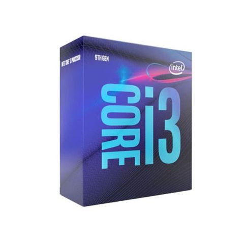  CPU i3-9100 