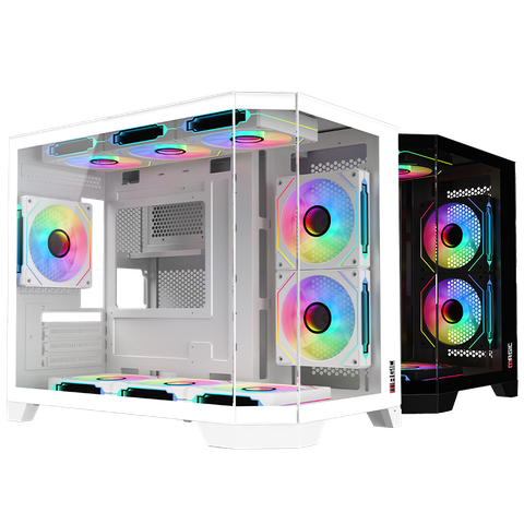  Case Magic Cubi-M PRO (Full M-ATX) 