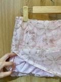  IRORA PINK SKIRT 