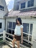  Creamie White Top 