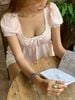  My baby doll Pink Top 