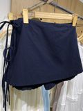  Navy Skirt 