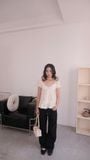  ESME CREAM TOP 