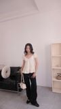  ESME CREAM TOP 