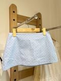  Baby Blue Skirt 