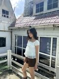  Creamie White Top 