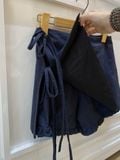  Navy Skirt 