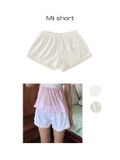  Mii Short 