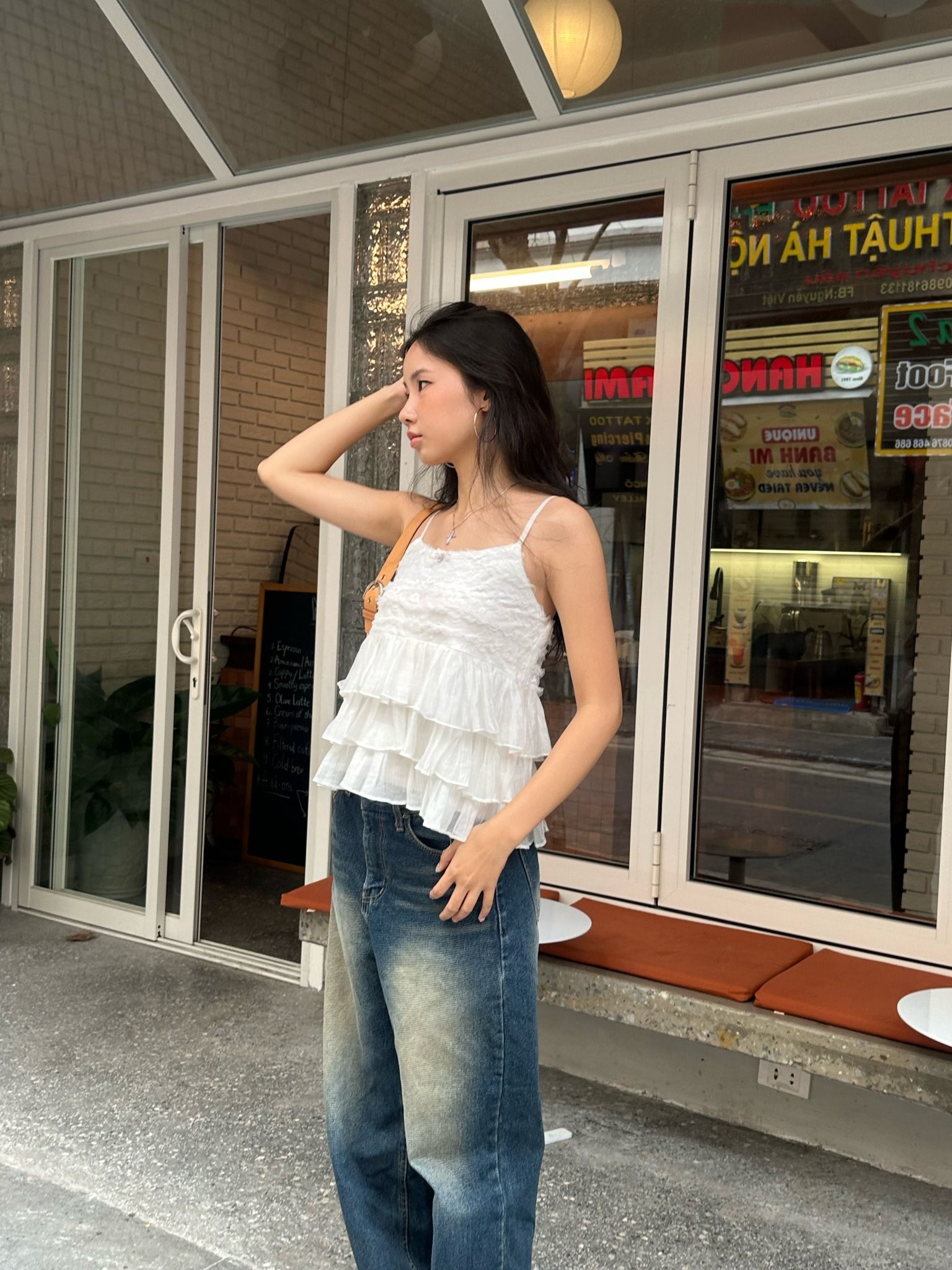 【新品未使用】 DAWN cup in lang tops No.11 CUP IN LANG TOPS – DÅWN