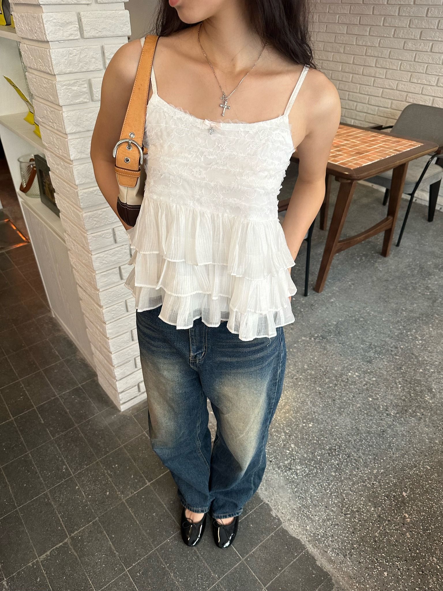 【新品未使用】 DAWN cup in lang tops No.11 CUP IN LANG TOPS – DÅWN