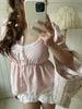  My baby doll Pink Top 