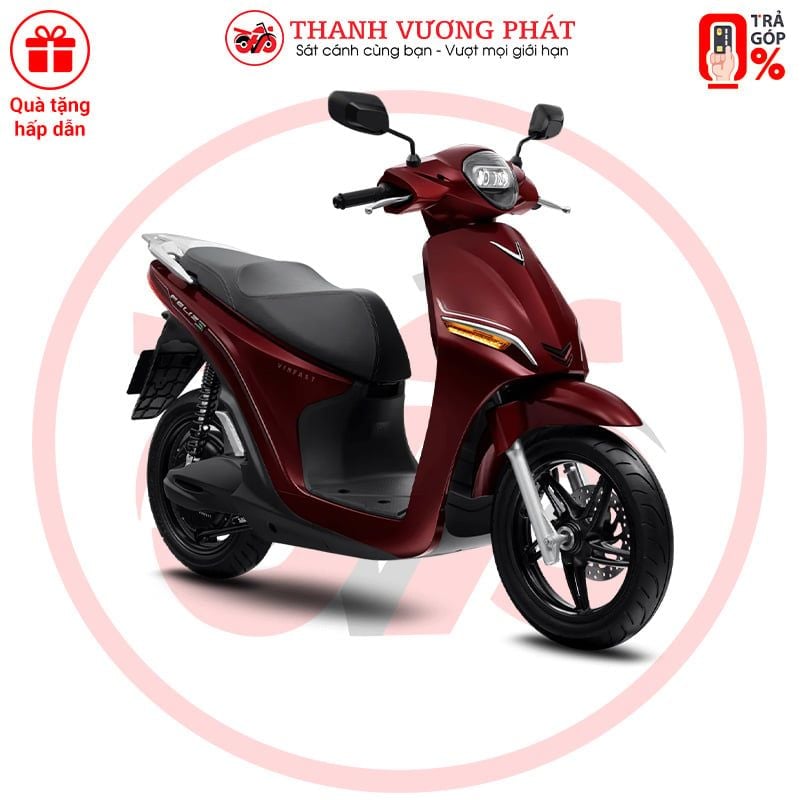 Xe máy điện VinFast Feliz S
