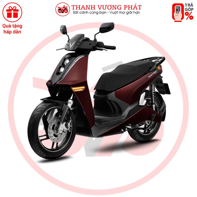 Xe máy điện VinFast Theon S