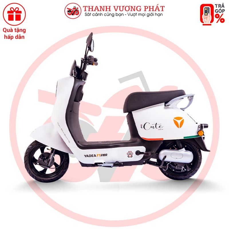 Xe máy điện Yadea iCute