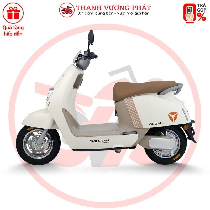Xe máy điện Yadea Ocean