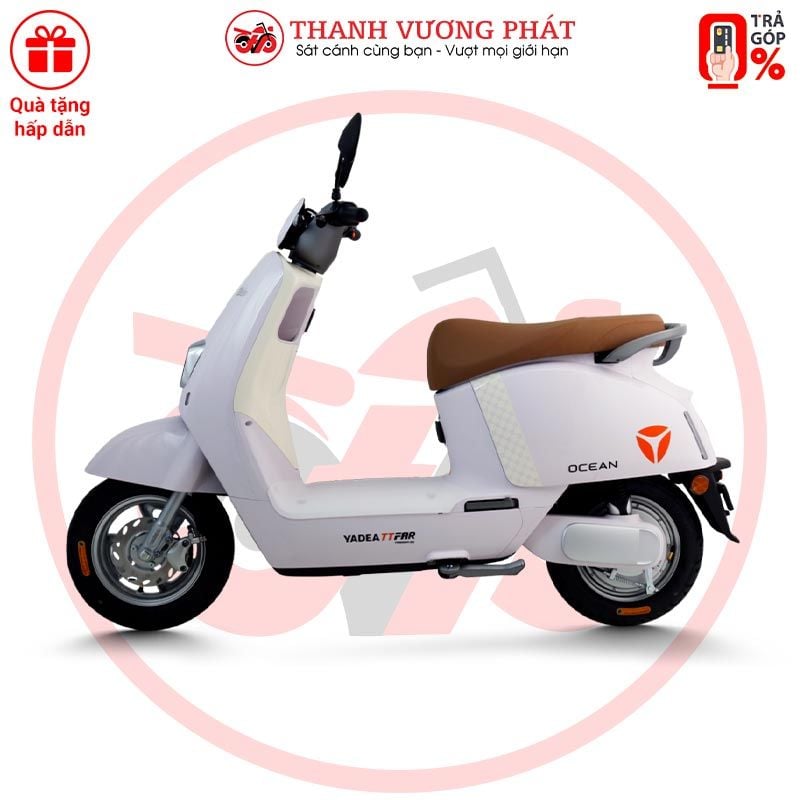 Xe máy điện Yadea Ocean