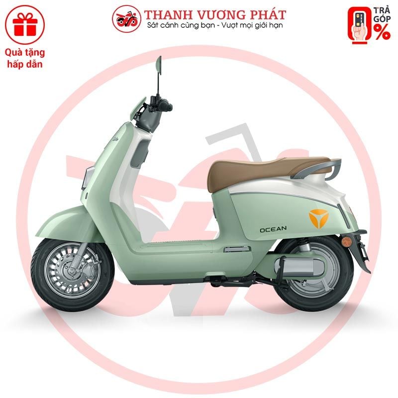 Xe máy điện Yadea Ocean