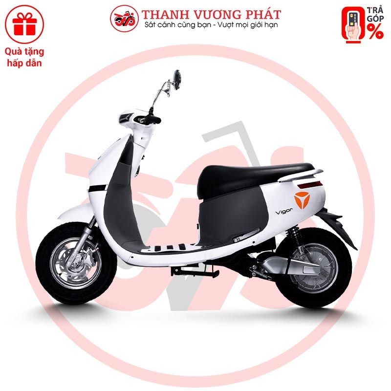 Xe máy điện Yadea Vigor