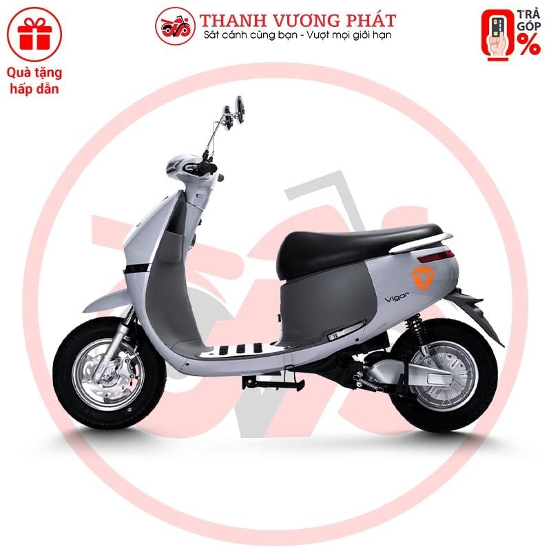 Xe máy điện Yadea Vigor